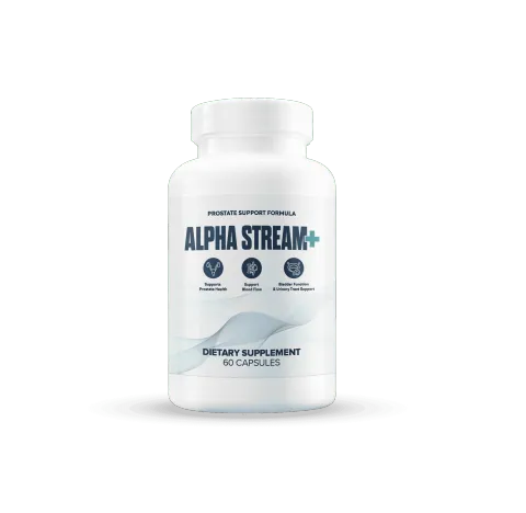 Alpha Stream Plus-1-Bottle